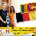 இலங்கை- பெல்ஜியத்திற்கு இடையிலான தொடர்புகளை வலுப்படுத்த உயர்மட்ட பிரதிநிதிகள் ஆராய்வு!
