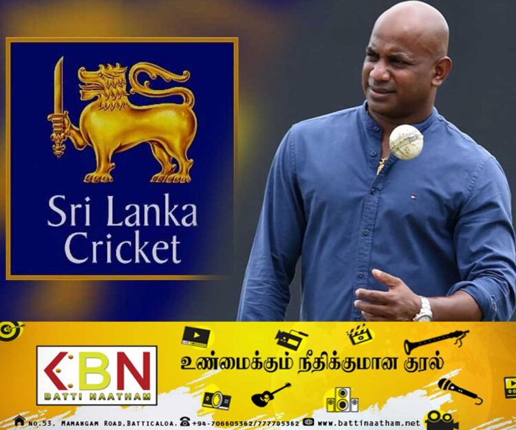 சனத் ஜயசூரியவுக்கு இலங்கை கிரிக்கெட் சபையால் வழங்கப்பட்டுள்ள புதிய நியமனம்!
