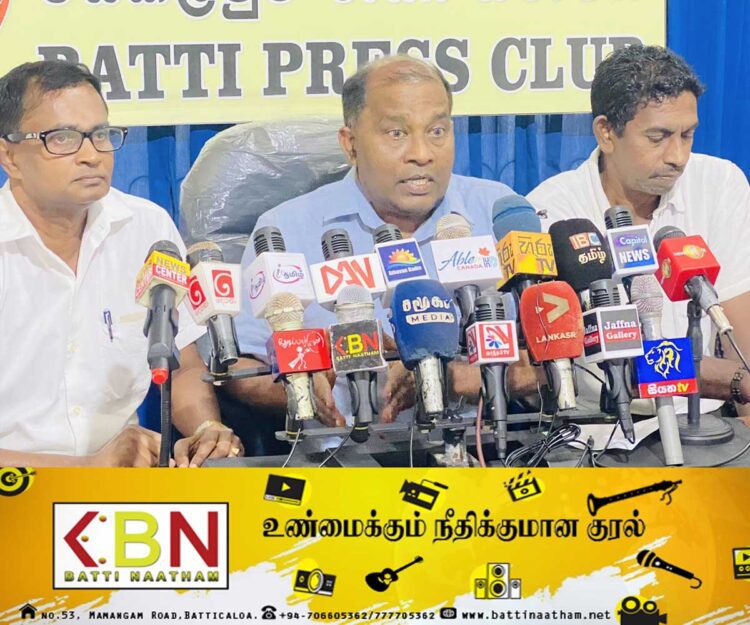 கிழக்கு மாகாண கல்வி நடவடிக்கைகளில் அரசியல் தலையீடுகள் அதிகரித்துள்ளன; இலங்கை ஆசிரியர் சங்க தலைவர் ஜோசப் ஸ்ராலின் குற்றச்சாட்டு!