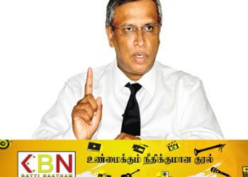 இமயமலை பிரகடனத்துக்கும் எனக்கும் எந்த தொடர்புமில்லை; எம்.ஏ.சுமந்திரன்!