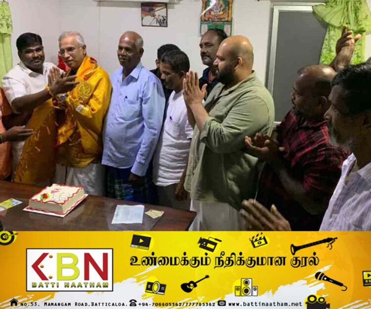 தனது ஓய்வு வயதை அறிவித்தார் சுமந்திரன்!