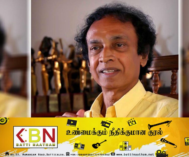 இலங்கையின் மூத்த நடிகர் சுமிந்த சிறிசேன காலமானார்!