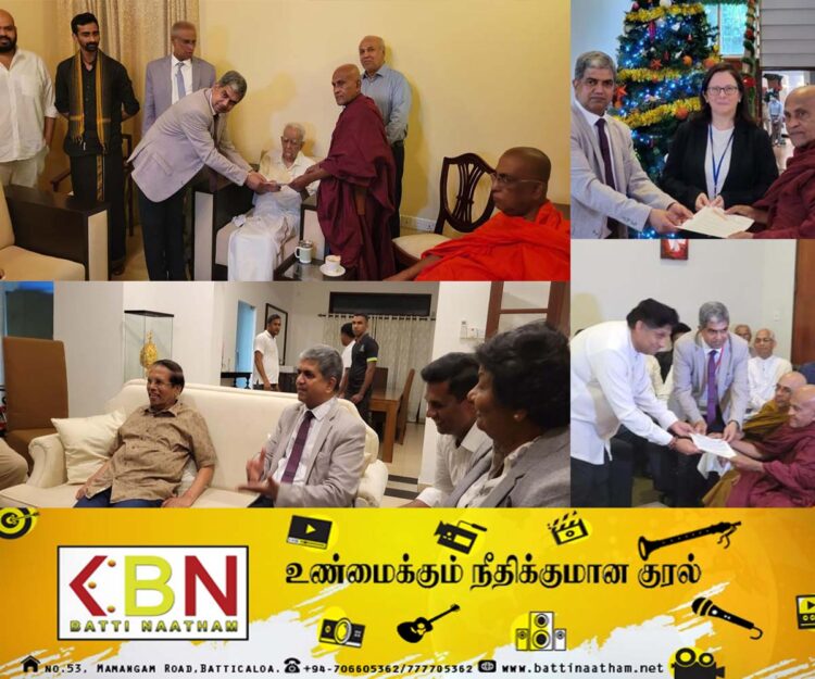இமாலய பிரகடனம் மீண்டும் ஒரு ஏமாற்றும் அரசியல் முயற்சியா?