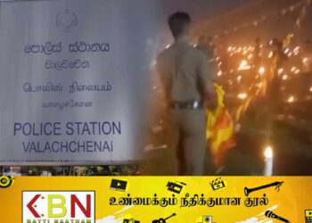 பொய் கூறி பொலிஸ் நிலையம் அழைத்து வாக்குமூலம் பதிவு செய்யும் பொலிஸ்!