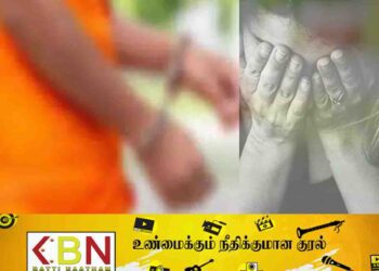 வெளிநாட்டு பெண் சுற்றுலா பயணி மீது பாலியல் துஸ்பிரயோகம்; 17 வயது தேரர் கைது!