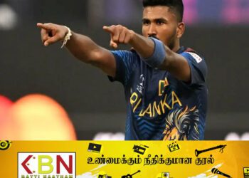 ஐபிஎல் ஏலத்தில் தில்ஷான் மதுஸங்க அதிக விலைக்கு வாங்கப்படலாம்; இந்திய கிரிக்கெட் வர்ணனையாளர் ஆகாஷ் சோப்ரா!