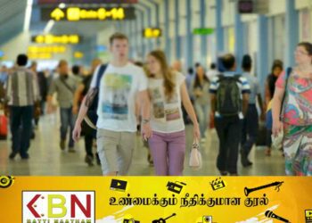 டிசம்பரில் 2 லட்சத்தை கடந்தது சுற்றுலா பயணிகளின் வருகை!