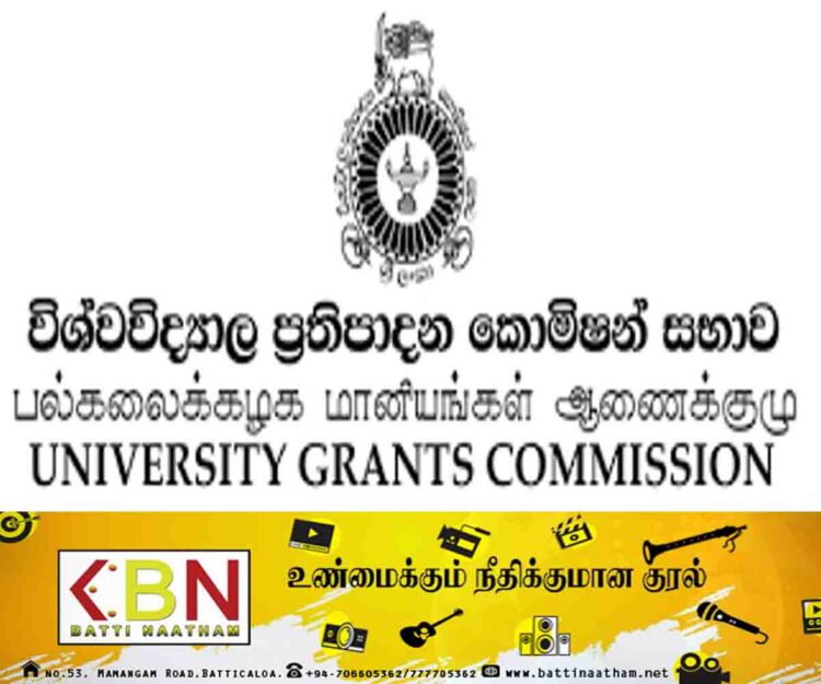 பல்கலைக்கழகங்களுக்கு மாணவர்களை இணைத்துக்கொள்ளும் நடவடிக்கை அடுத்த மாதம் முதல் ஆரம்பம்!
