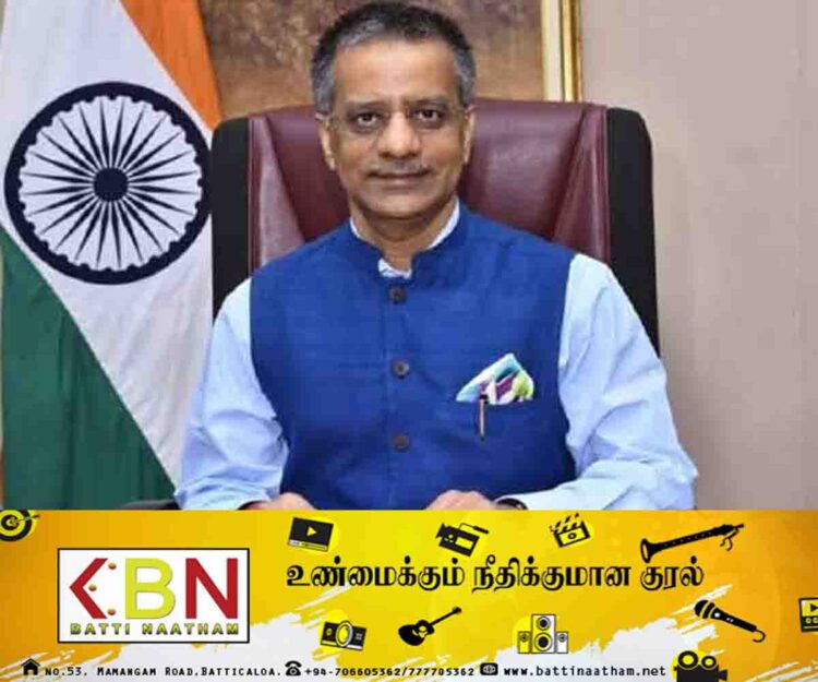 தலைமன்னாருக்கும் தனுஷ்கோடிக்கும் இடையில் தரைவழிப் பாதை!