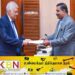 ஜனாதிபதியின் சிரேஷ்ட ஆலோசகராக நாடாளுமன்ற உறுப்பினர் வடிவேல் சுரேஷ் நியமனம்; ஜீவன் தொண்டமான் வாழ்த்து!
