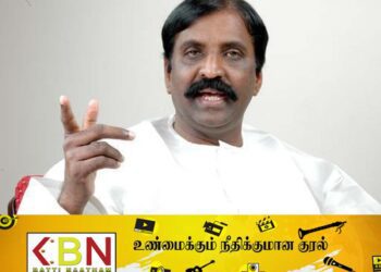 எல்லா மாநிலங்களிலும் புழங்குவதற்கு இந்தி மொழியென்ன இந்தியக் கரன்சியா?: கவிஞர் வைரமுத்து கேள்வி!