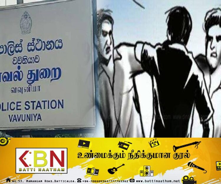 வவுனியாவில் ஆசிரியர்களுக்கிடையே அடிதடி; ஒருவர் வைத்தியசாலையில் அனுமதி!