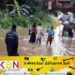 நாட்டில் நிலவும் சீரற்ற காலநிலையால் 123 குடும்பங்கள் பாதிப்பு!