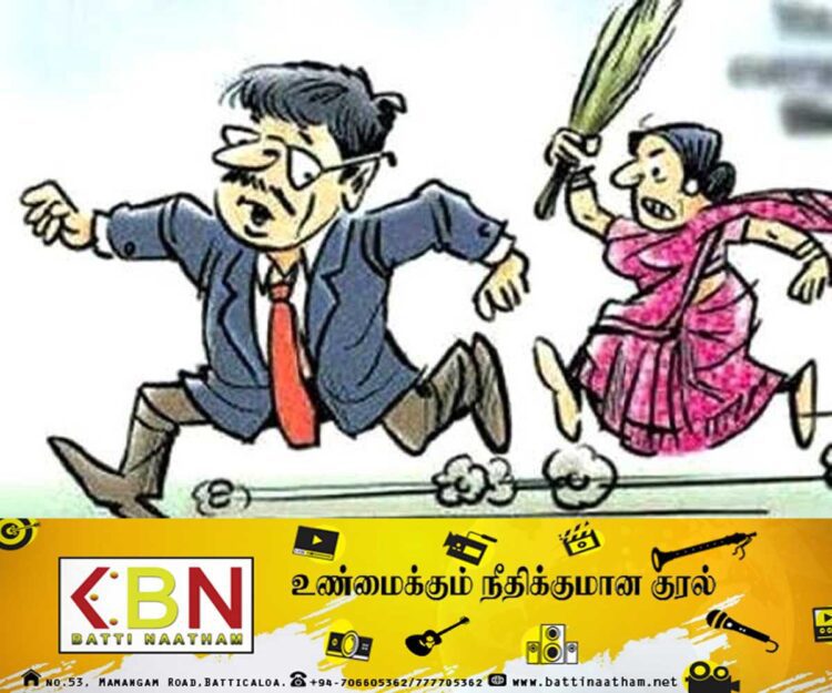 வீட்டு வன்முறைகளுக்கு உள்ளாகும் ஆண்கள்; 24 மணிநேர அவசர இலக்கம்!