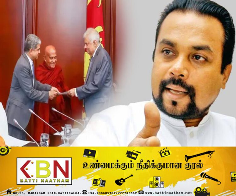 இமயமலை பிரகடனம் தொடர்பில் எச்சரிக்கும் விமல் வீரவன்ச!