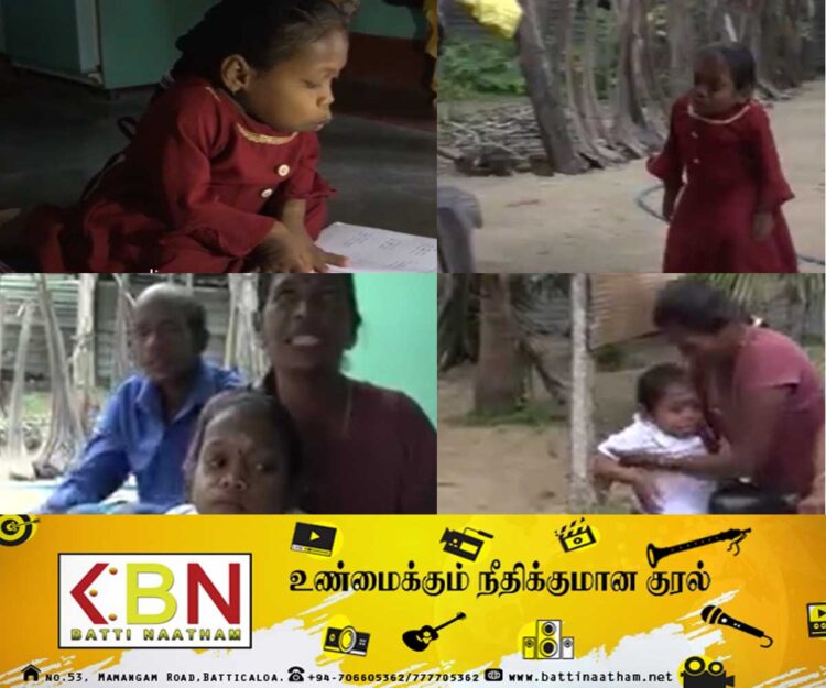 “என்னை போல யாரும் இருந்தால் வீட்டிலேயே முடக்கி வைக்காதீர்கள்” ;சாதாரண தரத்தில் விதுர்ஷா சித்தி!