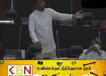 நாட்டின் பொருளாதார நெருக்கடிக்கு கடந்த கால அரசாங்கங்களே காரணம்; சபையில் தெரிவித்த வியாழேந்திரன் எம்.பி!