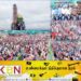 கல்முனை கடற்கரை பள்ளிவாசலின் 202வது கொடியேற்ற விழா!