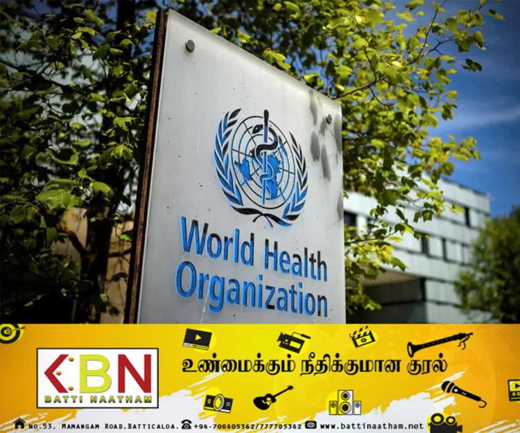 மதுபானங்களின் விலைகளை அதிகரியுங்கள்; உலக சுகாதார அமைப்பு வலியுறுத்து!
