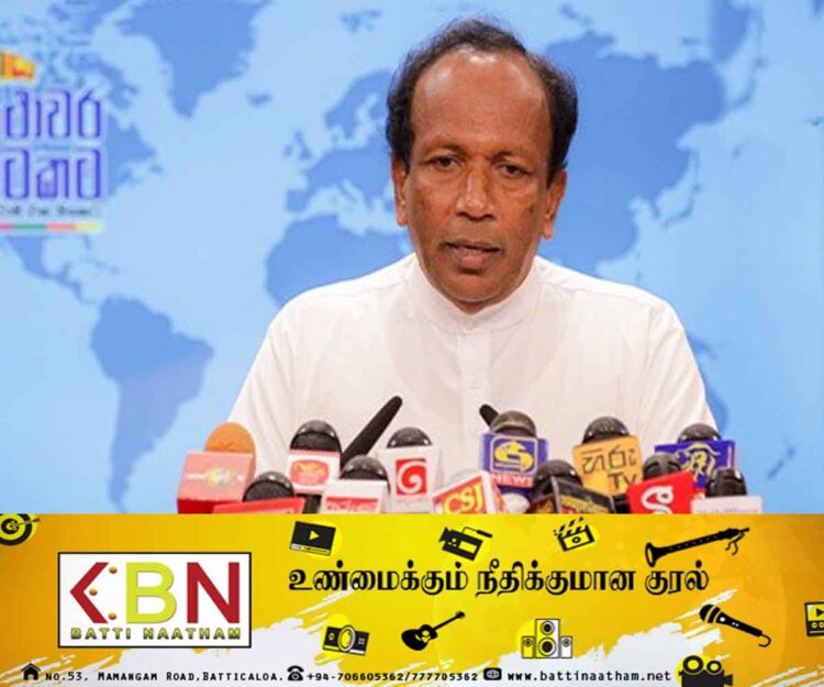 உள்நாட்டு பால் உற்பத்தியை வலுப்படுத்த நடவடிக்கை; கால்நடை வளங்கள் அபிவிருத்தி இராஜாங்க அமைச்சர் தெரிவிப்பு!