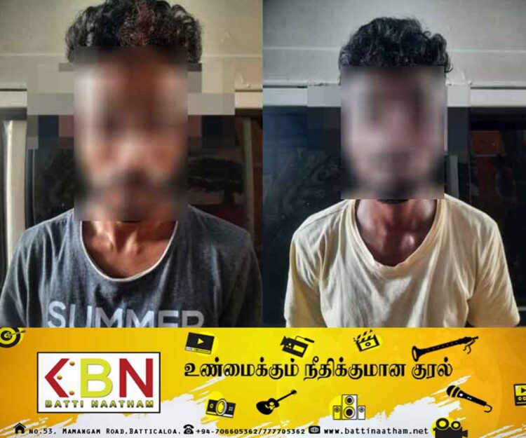 பெலியத்த பகுதி ஐந்து பேர் படுகொலை சம்பவம் தொடர்பில் மேலும் இருவர் கைது!