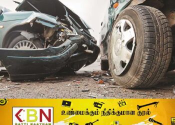 சாலை விபத்துகளில் 25 பேர் உயிரிழப்பு!
