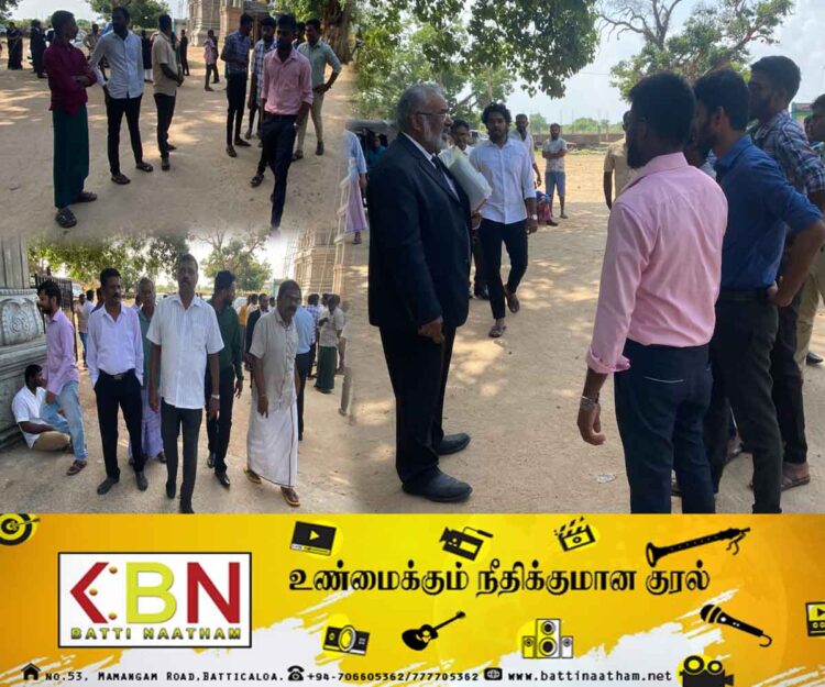 மயிலத்தமடு மாதவனை மேச்சல்தரை விவகாரம்; கைதான பல்கலைக்கழக மாணவர்கள் தொடர்பான வழக்கு விசாரணை எதிர்வரும் மார்ச் 04ஆம் திகதி ஒத்திவைப்பு!