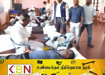 வாழைச்சேனை லயன்ஸ் கழகத்தினரால் இரத்ததான முகாம்!