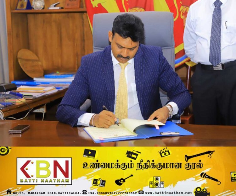 கிழக்கு மாகாண வளர்ச்சிக்காக 48ஆயிரத்து 223 மில்லியன் ரூபாய் நிதி ஒதுக்கீடு!