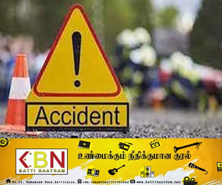 பாணந்துறையில் விபத்து; தனியார் நிறுவனம்  ஒன்றின் கிளை முகாமையாளர் பலி!