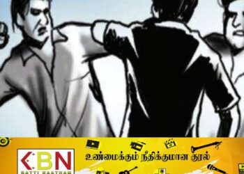 கட்டிலுக்கு அடியில் மறைத்து வைக்கப்பட்டிருந்த மான் இறைச்சி; சோதனையிடச் சென்ற அதிகாரிகள் மீது தாக்குதல்!