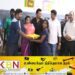 வெள்ளத்தால் பாதிக்கப்பட்டு, இடைத்தங்கல் முகாங்களில் வசிக்கும் மக்களை நேரில் சென்று பார்வையிட்ட கிழக்கு ஆளுநர்!