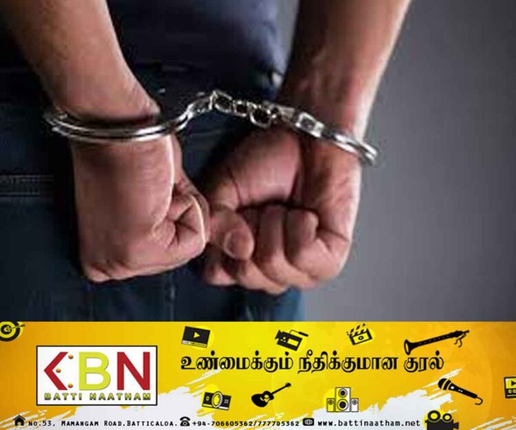 ஏ.ரி.எம் இயந்திரத்திலிருந்து 2 இலட்சம் ரூபாவை மோசடியாகப் பெற்ற நபர் பொலிஸாரால் கைது!
