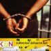 யாழ் கீரிமலை பகுதியில் மாட்டின் தலையுடன் இளைஞன் ஒருவர் கைது!