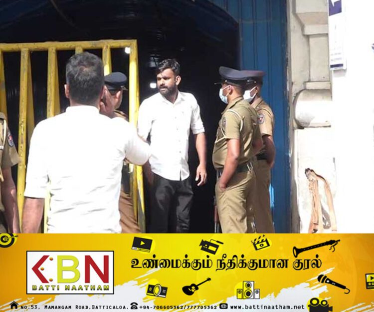 சமூக ஊடக செயற்பாட்டாளர் பியத் நிகேஷல குற்றப் புலனாய்வுப் பிரிவினரால் கைது!