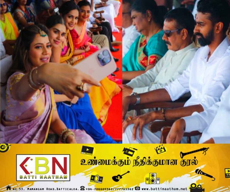 ஜீவன் தொண்டமான் தலைமையில் தேசிய தைப்பொங்கல் விழா; இந்திய பிரபலங்களும் வருகை!