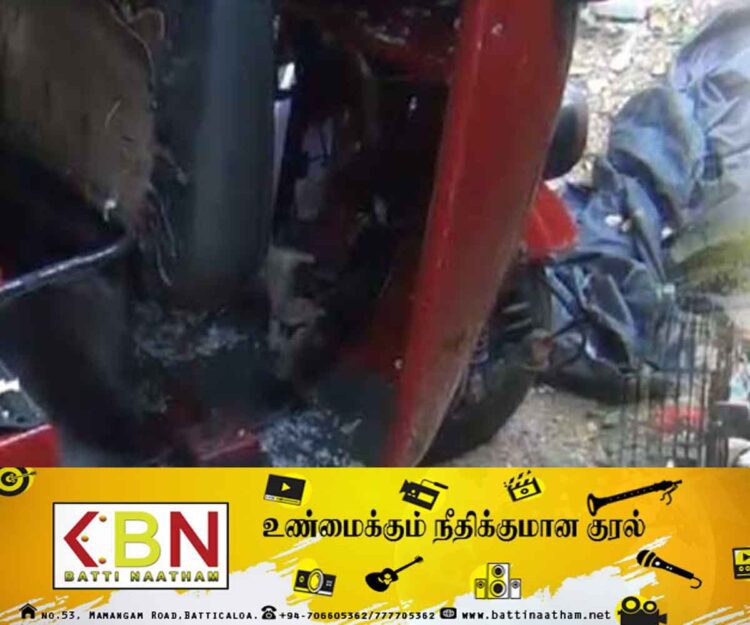 சந்தேகத்துக்கிடமான முறையில் நிறுத்தி வைக்கப்பட்டிருந்த முச்சக்கர வண்டி; பயணித்த 6 பேர் கைது!