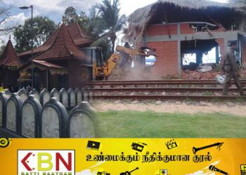 விகாரை அமைத்துள்ள போதைப்பொருள் வர்த்தகருக்கு சிக்கல்!
