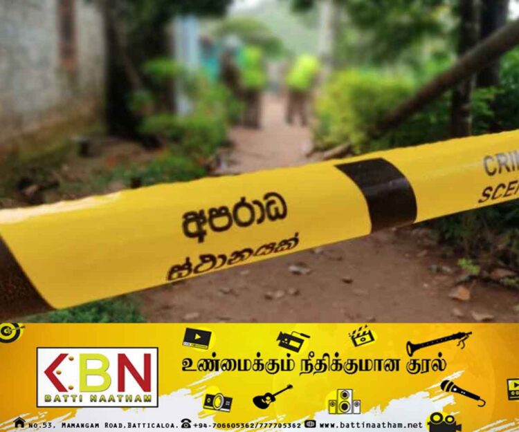 குடித்துவிட்டு தனது சகோதரியுடன் தகராறு செய்த நபர்; சகோதரியின் கணவரால் தாக்கப்பட்டு உயிரிழப்பு!