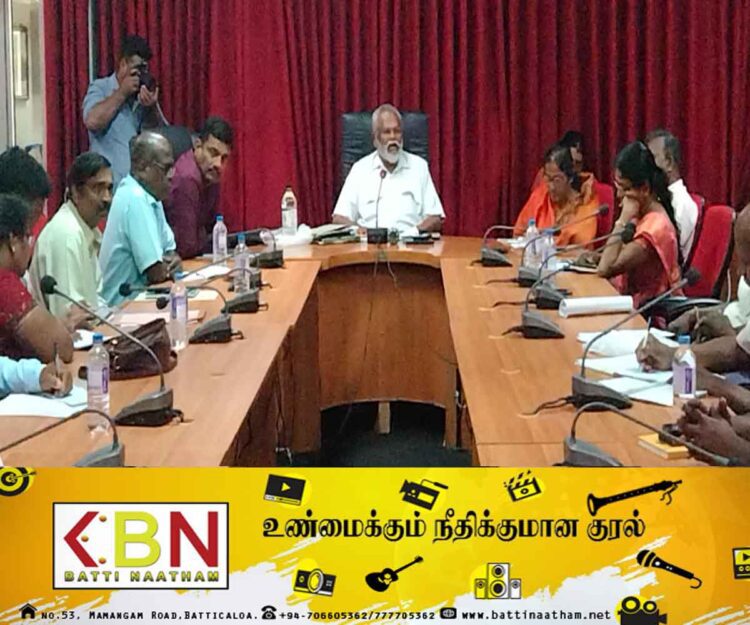 தொழில் முயற்சியாளர்கள் எதிர்நோக்கும் பிரச்சனைகள் தொடர்பில் அமைச்சர் டக்ளஸ் தலைமையில் ஆராய்வு!