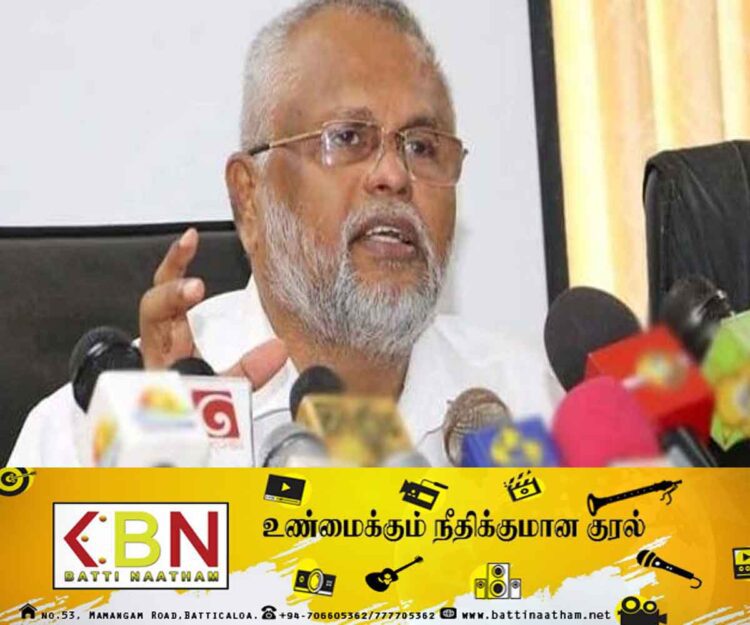 ஜனாதிபதி ரணிலுடன் இணைந்து பயணித்தால் இன்னும் சில வருடங்களில் நாட்டுக்கு நியாயமான நிலை ஏற்படும்; அமைச்சர் டக்ளஸ் தெரிவிப்பு!