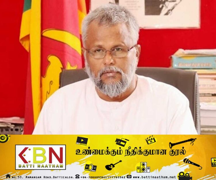 “தமிழ் வேட்பாளர் என்பதெல்லாம் ஒரு பூச்சாண்டி கதை”; நிலைப்பாட்டை அறிவித்தது ஈ.பி.டி.பி!
