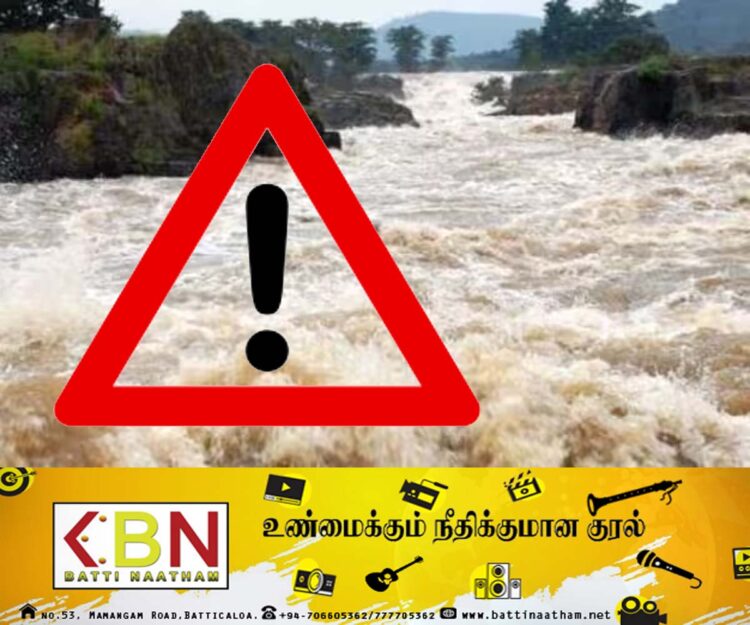 பொலன்னறுவை – மட்டக்களப்பு சாரதிகளுக்கு அபாய எச்சரிக்கை!