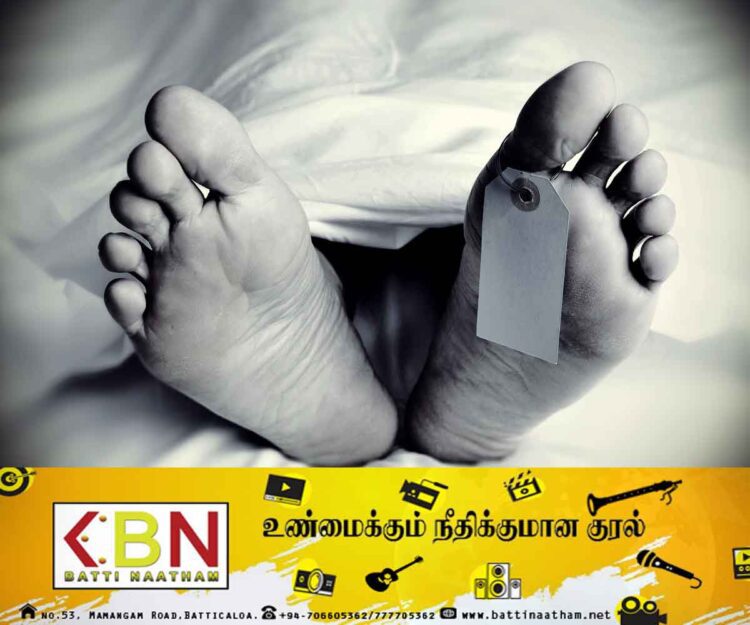 கொழும்பில் தொடர்மாடி குடியிருப்புக்கு அருகில் துப்பாக்கி சூடு; ஒருவர் பலி!