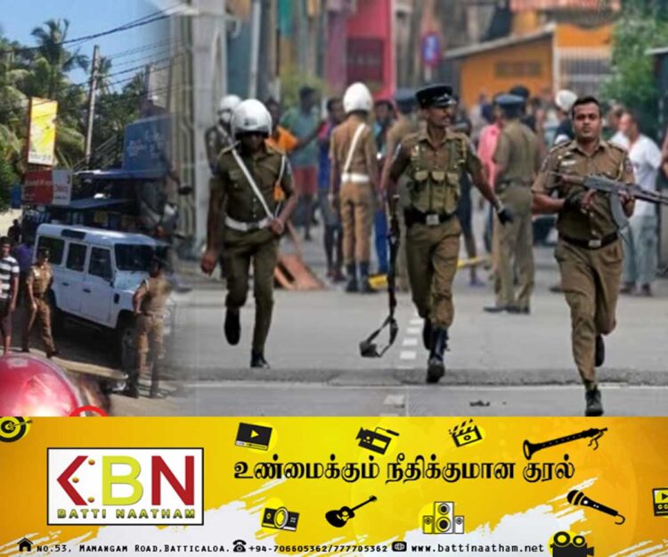 சினிமா பாணியில் சம்பவம்- ஆயுத குழுக்களினால் டிபென்டர் வாகனம் மீது துப்பாக்கி பிரயோகம்; 5 பேர் பலி!