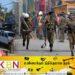 சினிமா பாணியில் சம்பவம்- ஆயுத குழுக்களினால் டிபென்டர் வாகனம் மீது துப்பாக்கி பிரயோகம்; 5 பேர் பலி!