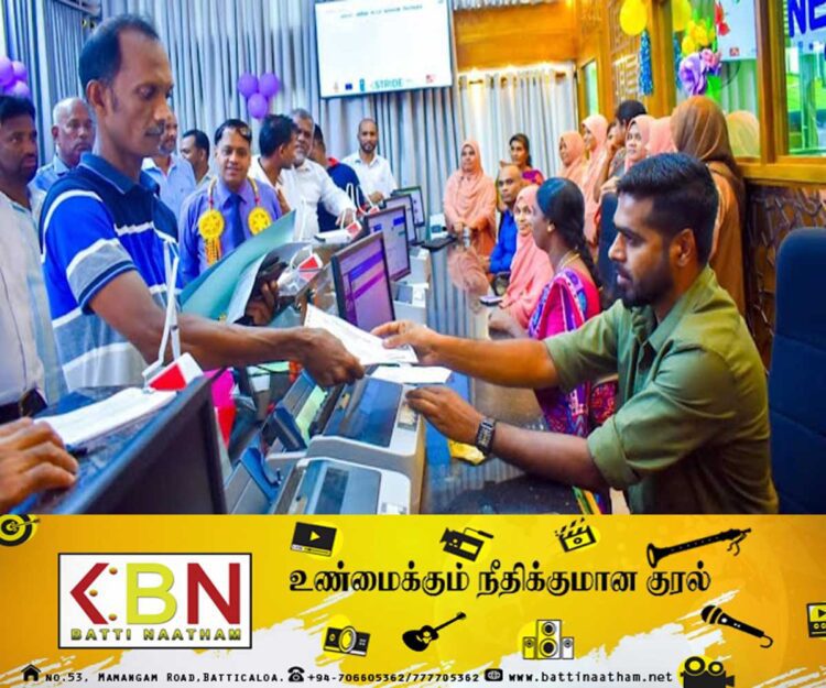 கல்முனை மாநகர சபையில் டிஜிட்டல் வசதிகள்!
