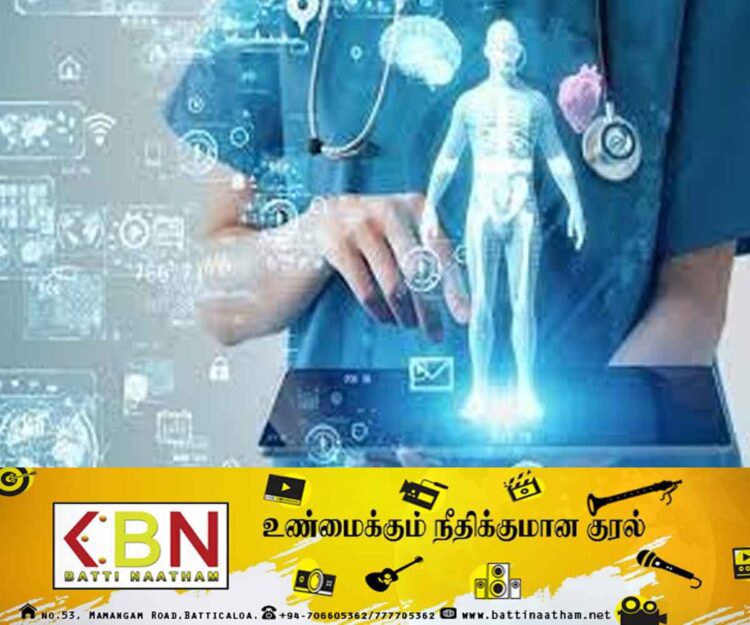 சுகாதாரத் துறையில் செயற்கை நுண்ணறிவைப் பயன்படுத்த வேண்டிய தேவை; கொழும்பு பல்கலைக்கழகத்தின் பேராசிரியர் விளக்கம்!