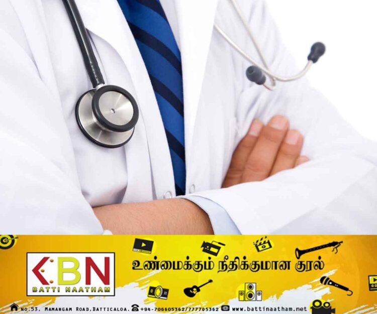 மருத்துவ சேவையில் புதிய திட்டம்; அரசாங்க மருத்துவ அதிகாரிகள் சங்கத்தின் ஊடகப் பேச்சாளர் டொக்டர் சமில் விஜேசிங்க தகவல்!