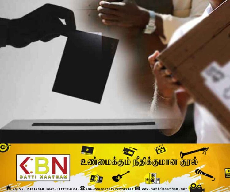 வட கிழக்கில் மாத்திரம் மாகாண சபைத் தேர்தல்; தமிழ் கட்சிகள் இந்தியாவிடம் முன்வைத்துள்ள கோரிக்கை!